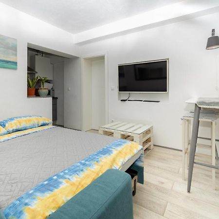 Apartman Ivan มาคาร์สกา ภายนอก รูปภาพ