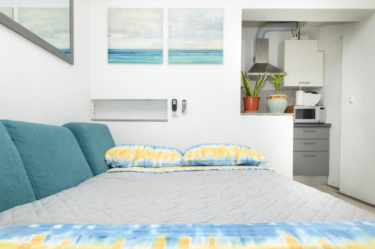 Apartman Ivan มาคาร์สกา ภายนอก รูปภาพ