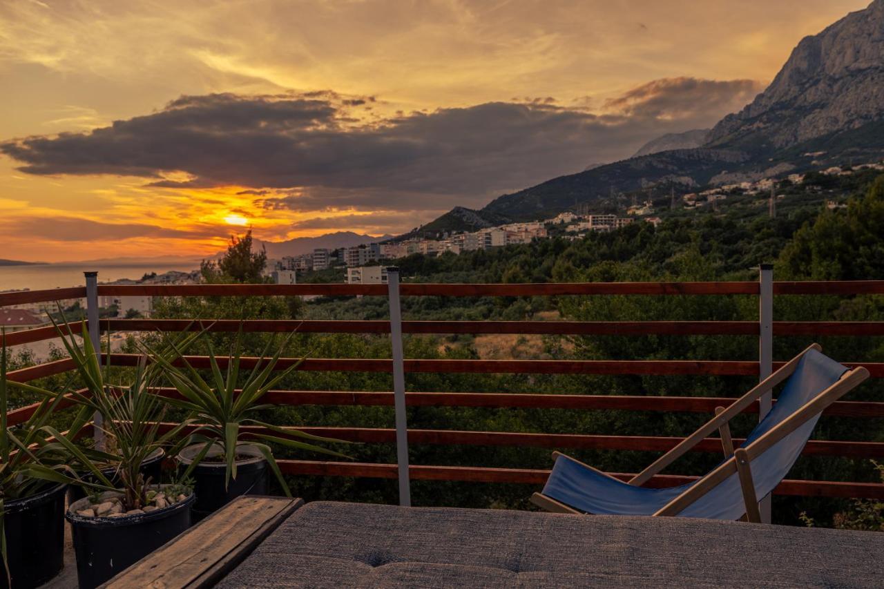 Apartman Ivan มาคาร์สกา ภายนอก รูปภาพ