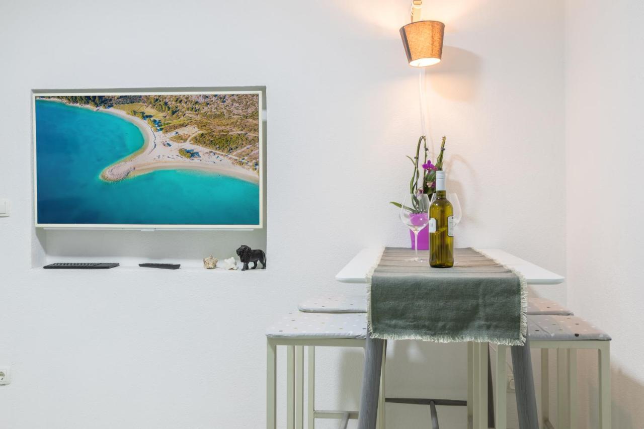 Apartman Ivan มาคาร์สกา ภายนอก รูปภาพ