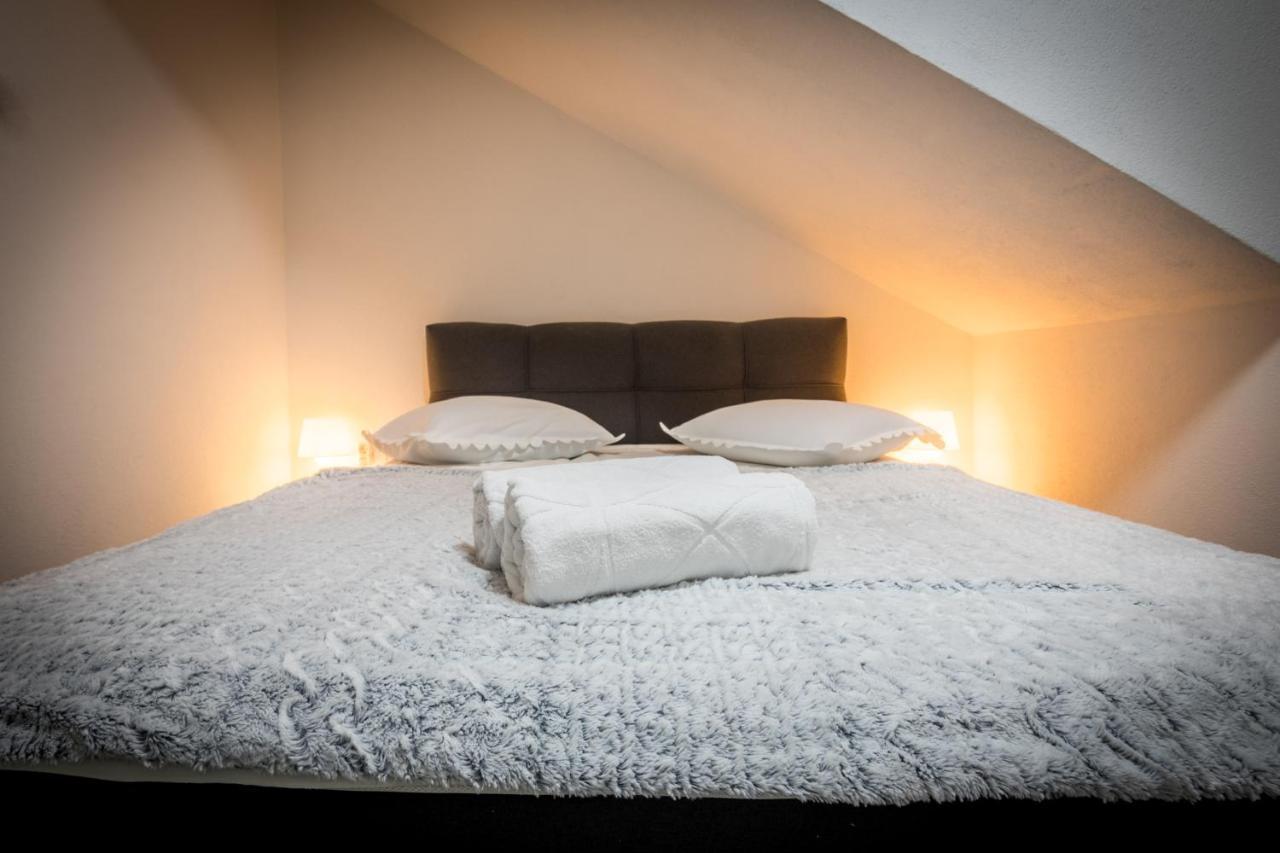 Apartman Ivan มาคาร์สกา ภายนอก รูปภาพ