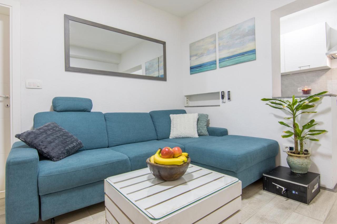 Apartman Ivan มาคาร์สกา ภายนอก รูปภาพ