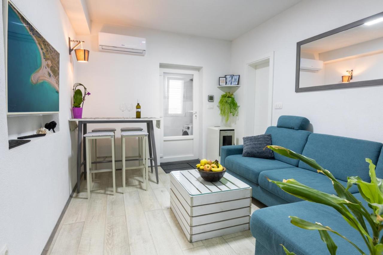 Apartman Ivan มาคาร์สกา ภายนอก รูปภาพ
