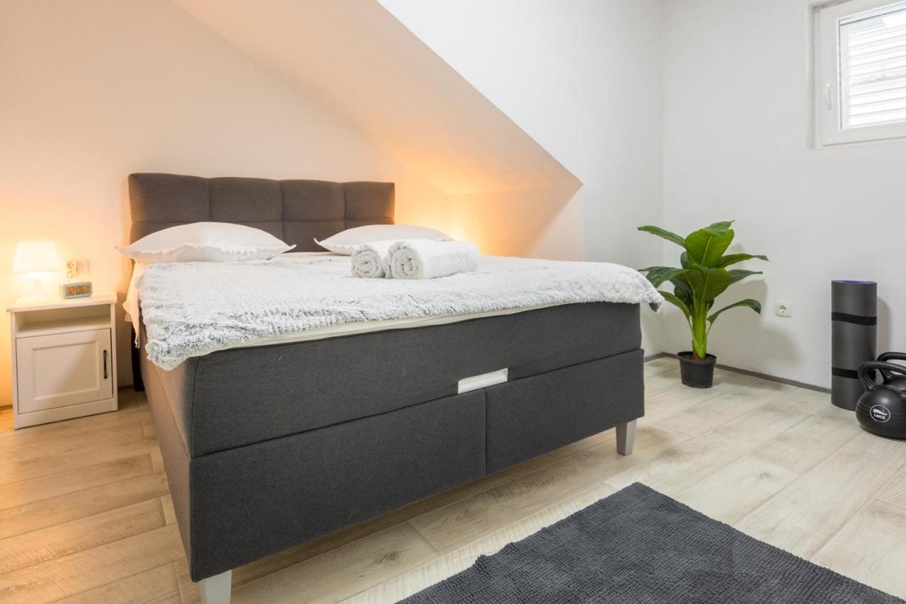 Apartman Ivan มาคาร์สกา ภายนอก รูปภาพ