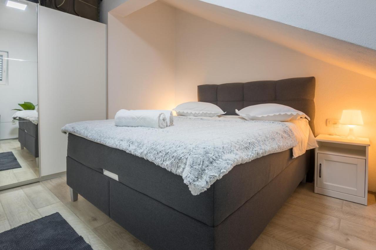 Apartman Ivan มาคาร์สกา ภายนอก รูปภาพ